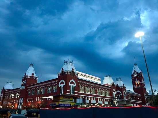 Explore Chennai